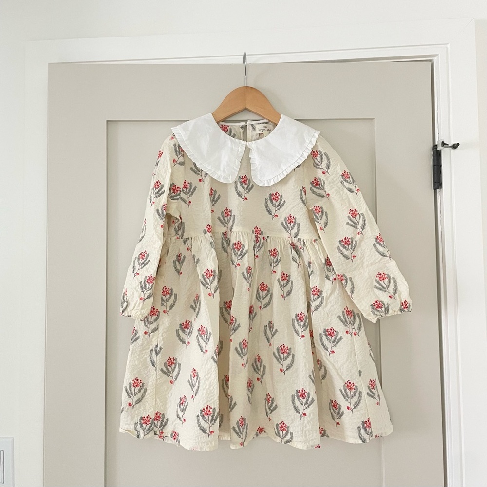 Konges Slojd Holiday dress size 5-6